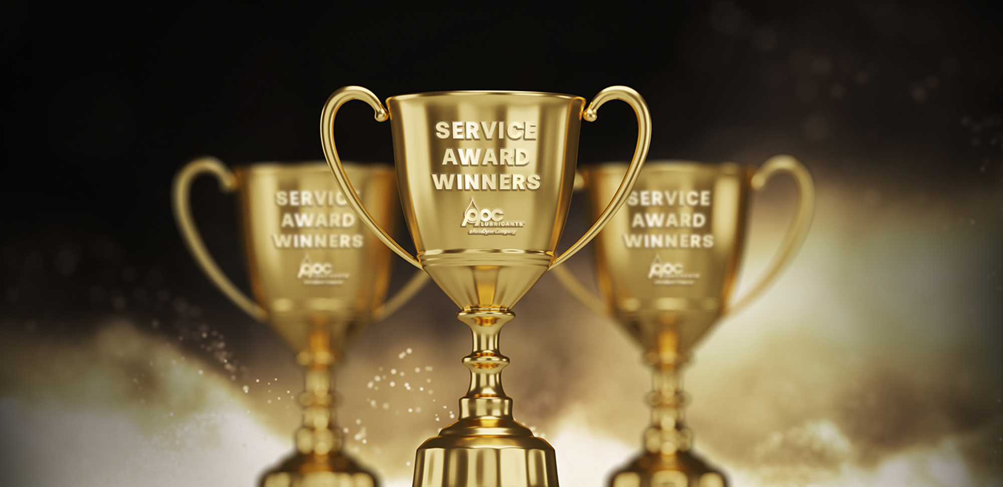 2019-2021 PPC Years of Service Award Winners